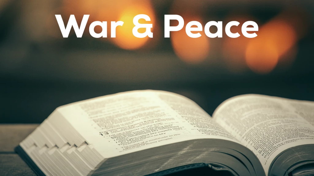 War And Peace