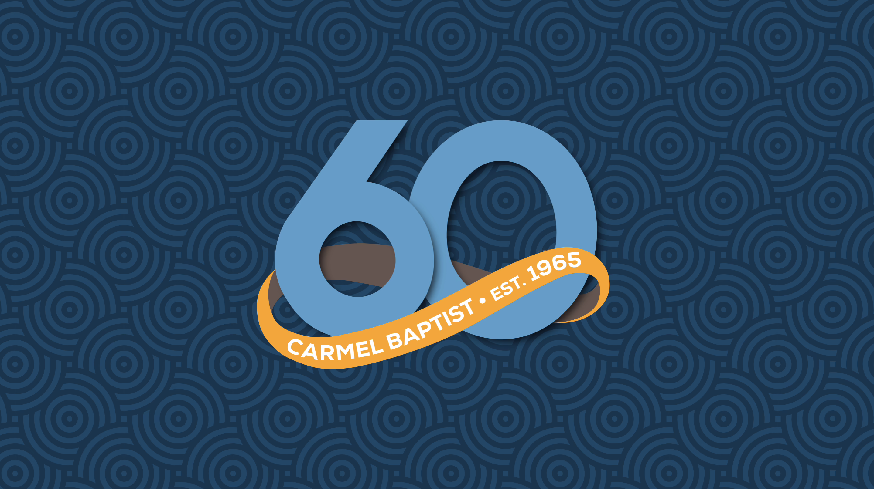 60th Anniversary Sunday