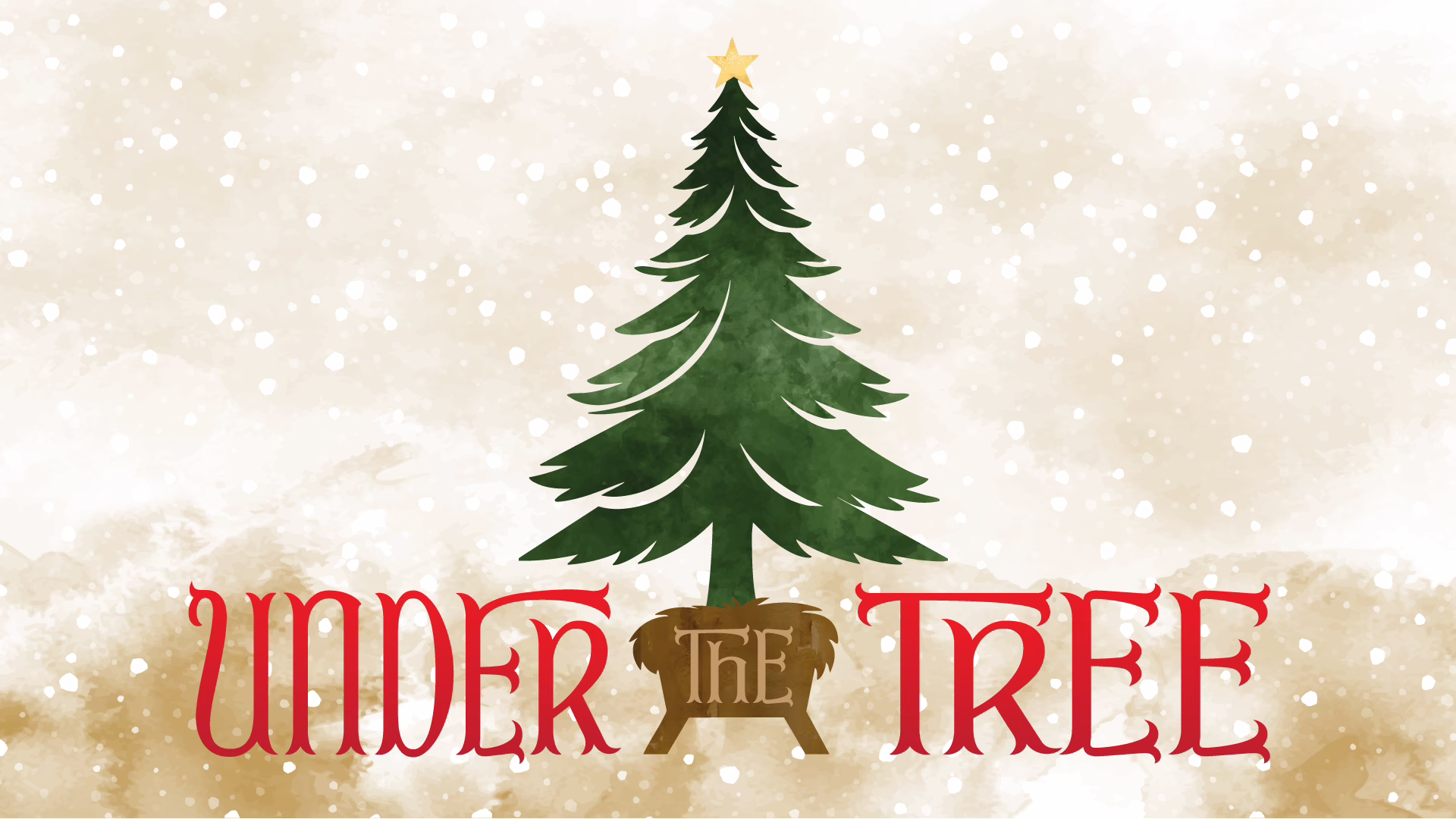 Under The Tree Sermon Series